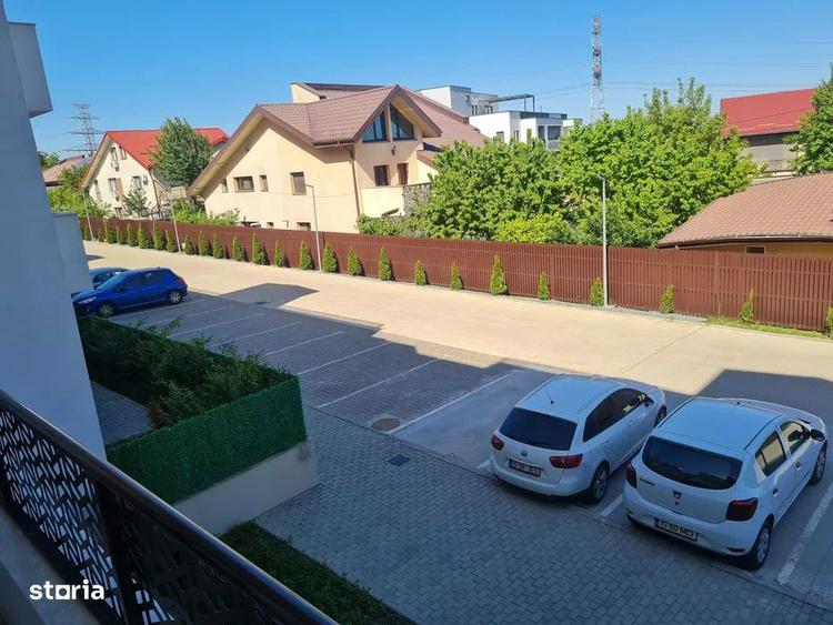 Apartament cu 2 camere în Nicolina