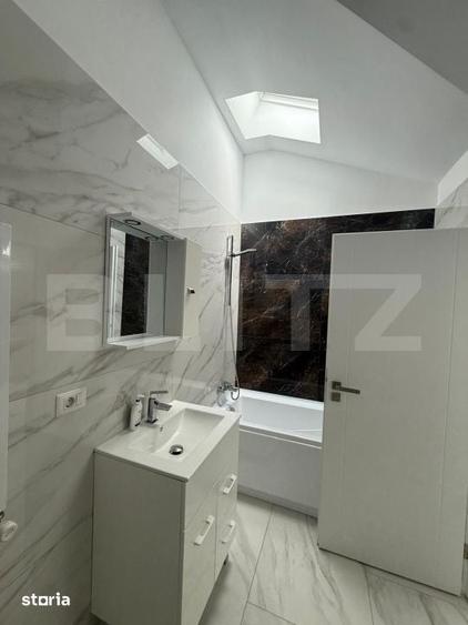 Apartament cu 3 camere decomandat în Șcheia
