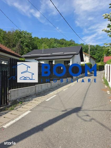 Casa 4,5 Km de Rm. Valcea | Centrala pe gaz | Mutare imediata - 8