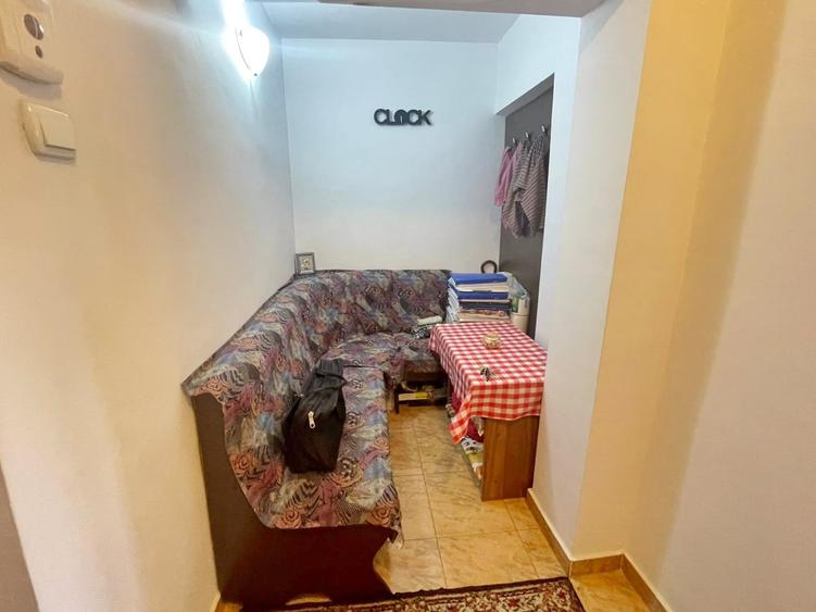 Apartament cu 2 camere decomandat în Păcurari