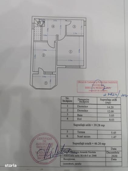 Casă cu 3 camere cu Teren 92 Mp în Sălaj