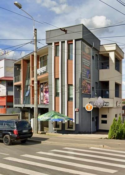 Spațiu comercial, de 558 mp, în Exterior Vest
