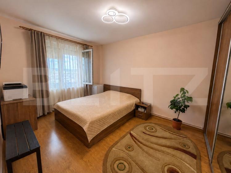 Apartament cu 3 camere decomandat în Unirii