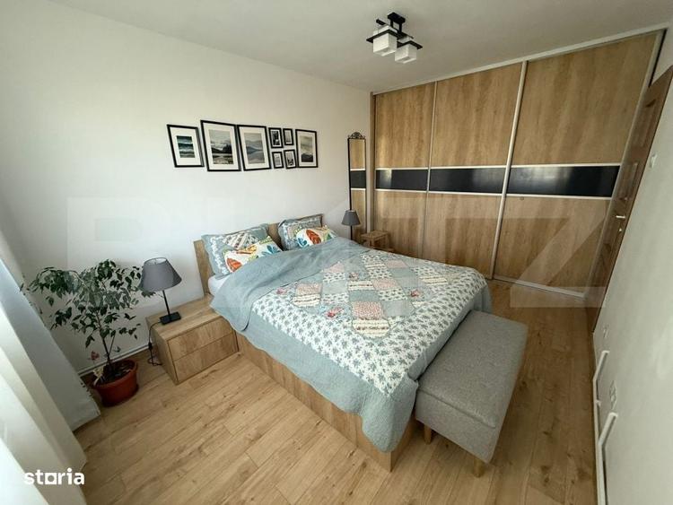 Apartament cu 4 camere decomandat în Mănăștur