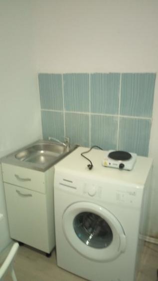 Garsonieră decomandată în Crângași