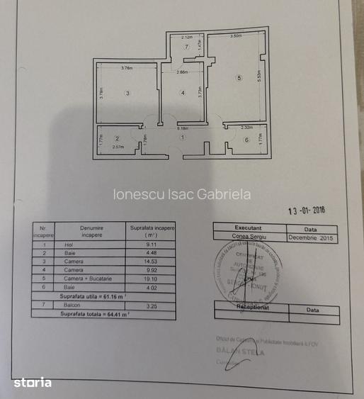 Vanzare 3 Camere | Drumul Taberei | Prel. Ghencea | Cartierul Latin