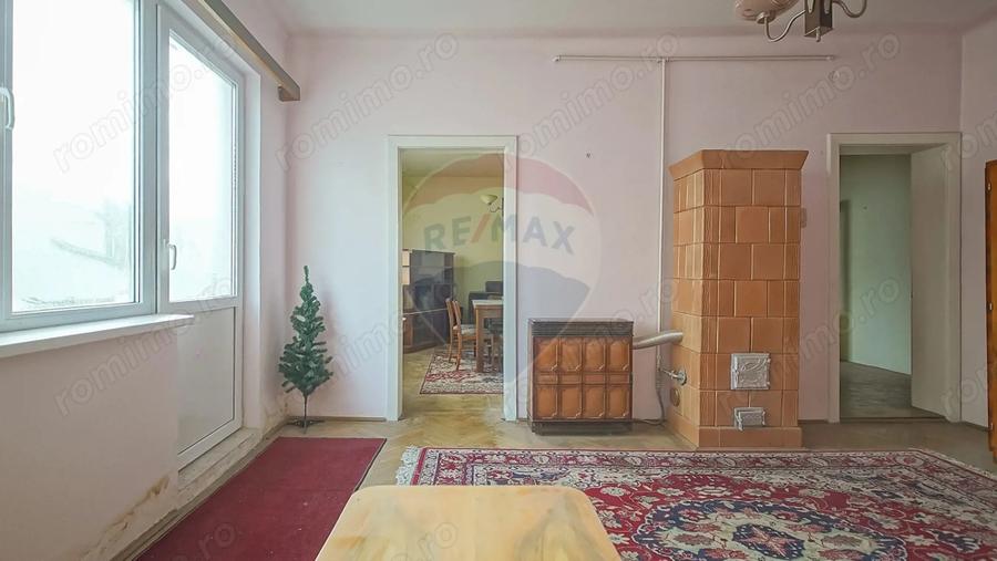 Apartament cu 3 camere decomandat în Centrul Civic