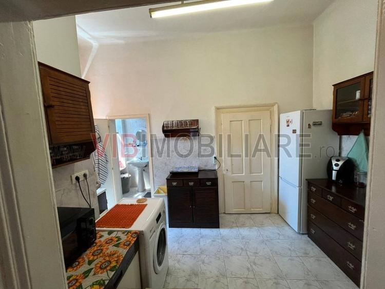 Garsonieră semidecomandată în Badea Cârțan