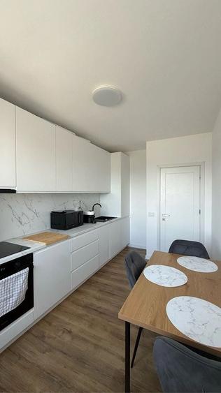 Apartament cu 2 camere decomandat în Pipera