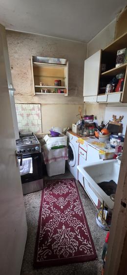 Apartament cu 2 camere nedecomandat în Tătărași