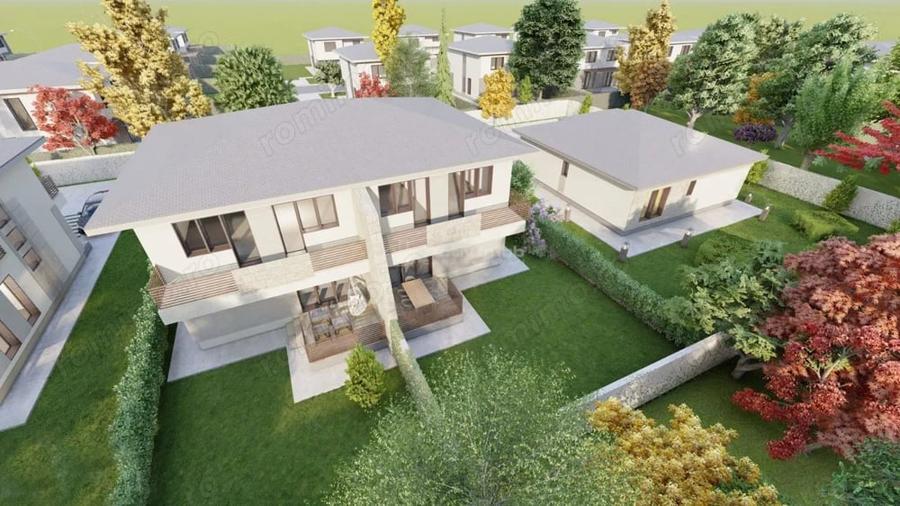 Casă cu 4 camere cu Teren 300 Mp în Buda