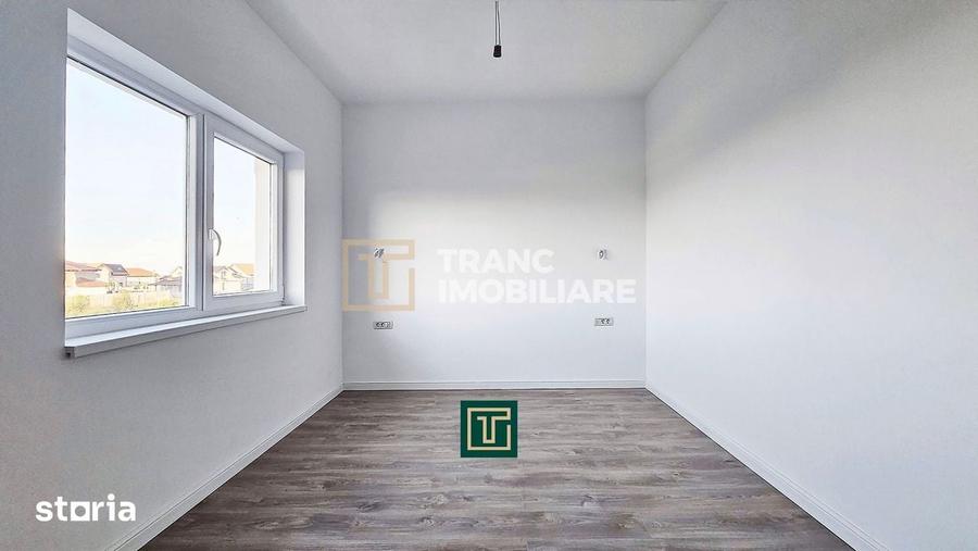 Jumatate de duplex nou cu 4 camere in Vladimirescu - 6