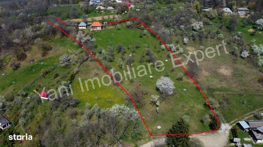 Casă cu 2 camere în Doblea