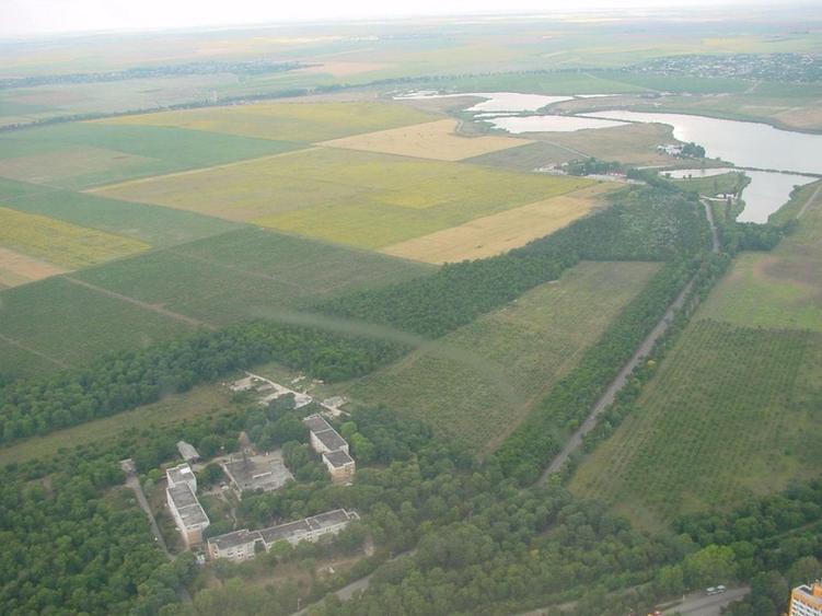 Teren Construcții intravilan de 22500 mp, în Exterior Sud