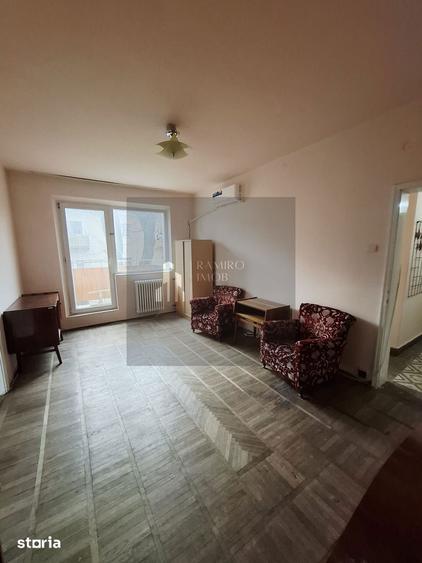 Apartament cu 2 camere decomandat în Giurgiului