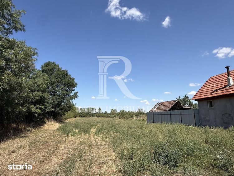 Teren de vanzare | 2600 mp | Gurbediu | Bihor - 1