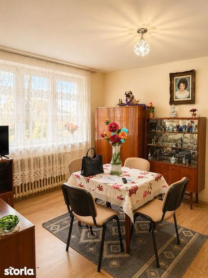 Apartament cu 2 camere în Gheorgheni — fotografia 3