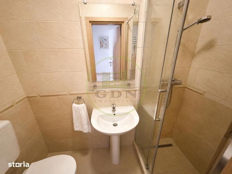 Apartament cu 3 camere în Nord