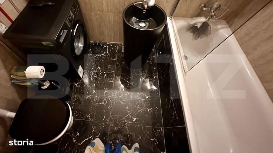 Apartament cu 2 camere în Central