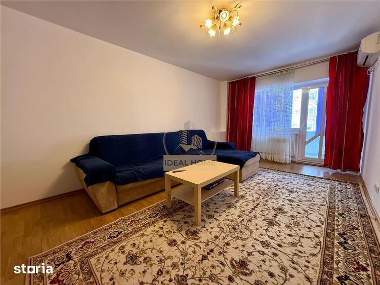 Pacurari - Etaj Intermediar - Bloc din 89 - 3 Camere Decomandat - 9