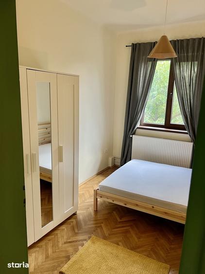 Apartament cu 2 camere în Elisabetin