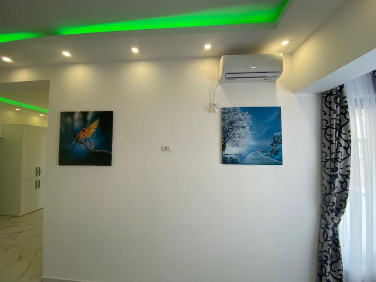 Apartament cu 2 camere 2 AC, loc parcare. - 5