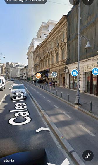 Spațiu comercial, de 120 mp, în Lipscani