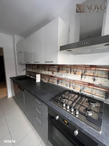 Apartament cu 2 camere decomandat în Grivița