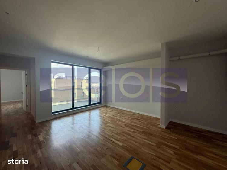 VANZARE APARTAMENT 2 CAMERE | STRAULESTI | 64MP | TERASA | COMPLEX NOU - 9