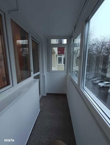 Apartament cu 2 camere decomandat, mobilat în Giurgiului