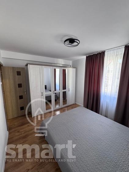 Apartament 2 camere, buc. separata, Floresti , zona Cetatii - 4