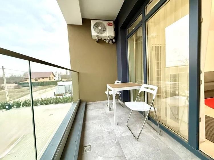 Apartament cu 2 camere decomandat în Dumbrăvița