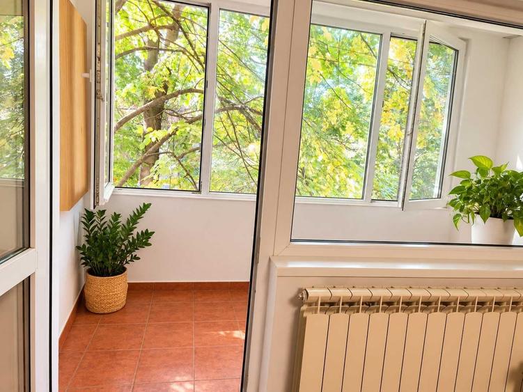 Apartament cu 2 camere decomandat în Ultracentral