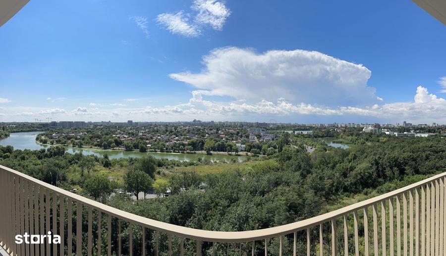 Apartament cu 2 camere în Pipera