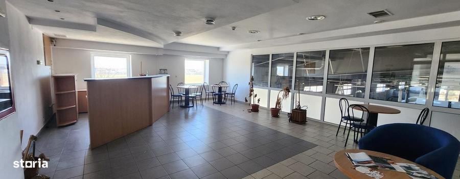 Spațiu comercial, de 6,500 mp, în Central