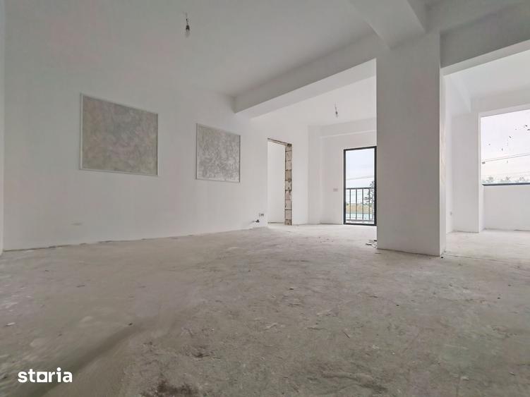 Apartament cu 2 camere în Lumina
