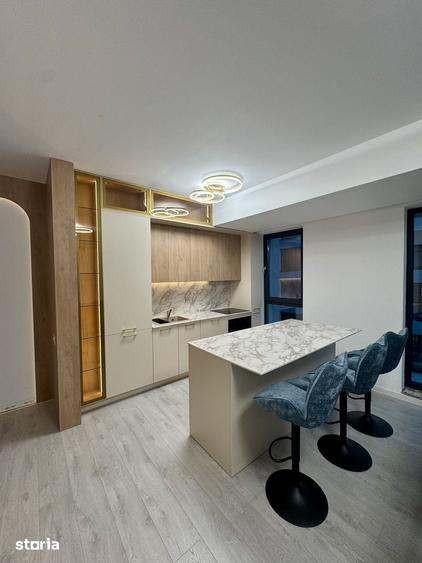 Apartament cu 3 camere în Militari
