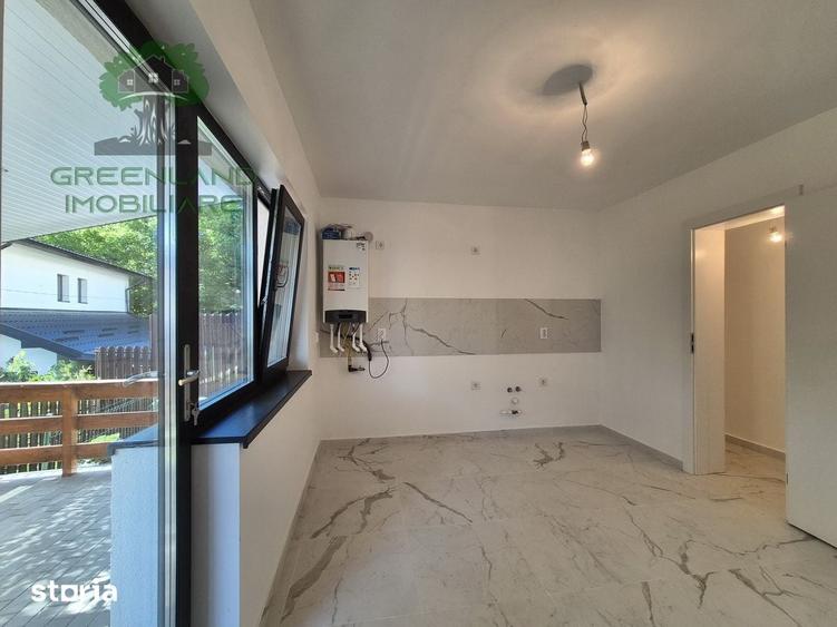 Casă cu 4 camere cu Teren 480 Mp în Bârnova