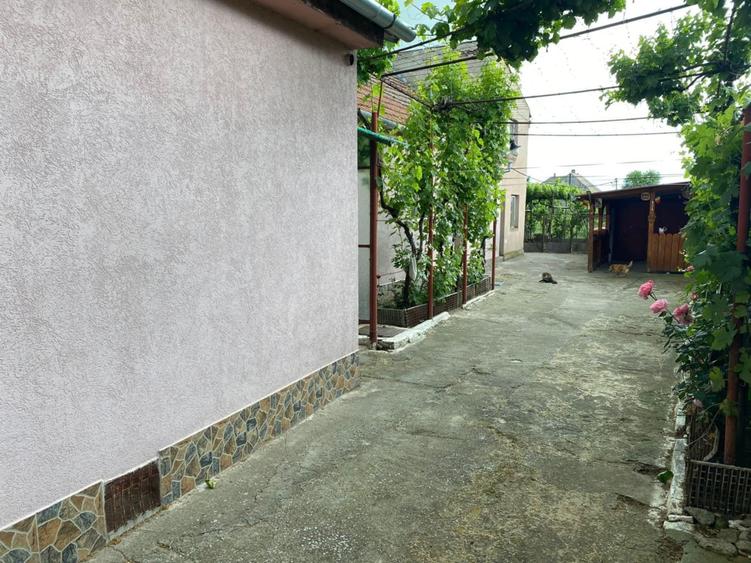 Casă individuală cu 4 camere cu Canalizare în Sânnicolau Mare