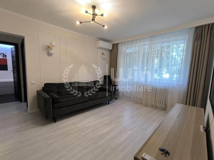 Apartament cu 2 camere semidecomandat, mobilat în Gheorgheni