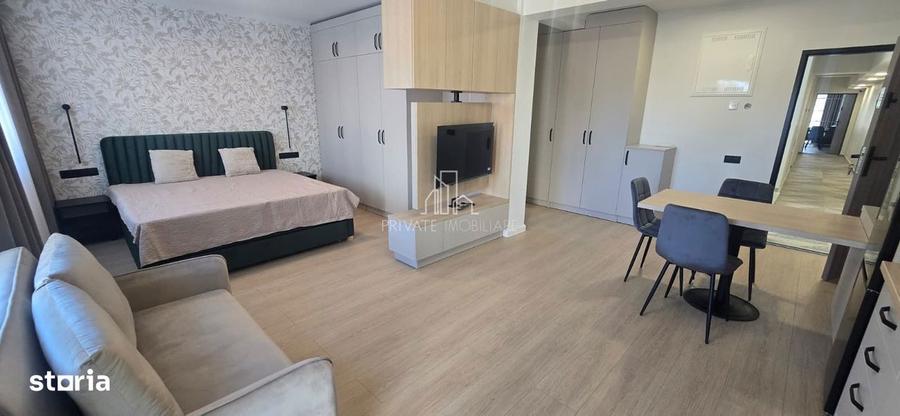 Studio 2 Camere LUX/Bloc Nou/Parcare De Inchiriat, Str Secerei, Tudor - 10