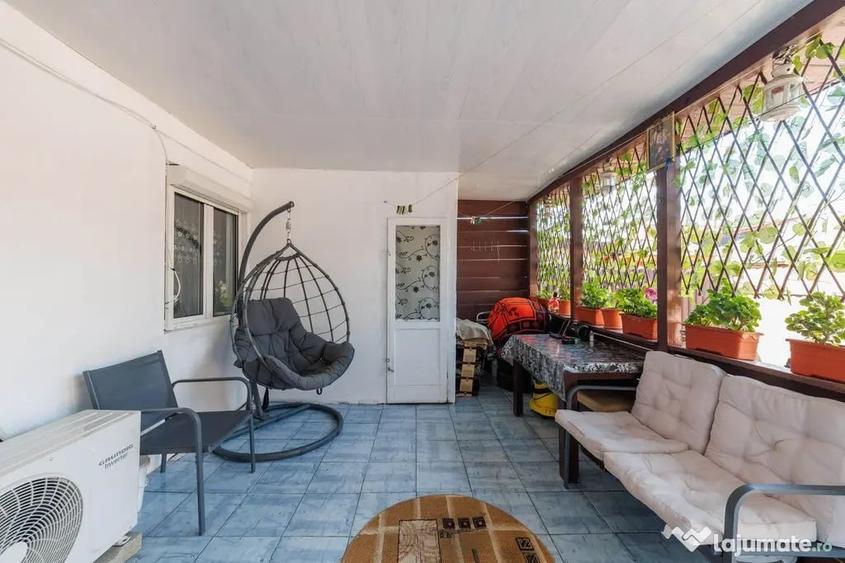 Casă cu 1 camere cu Teren 95 Mp în Central