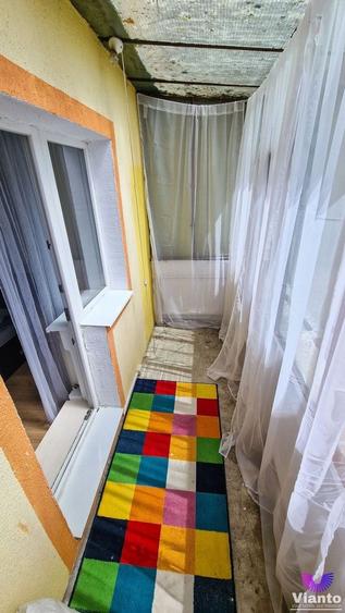 Apartament cu 3 camere decomandat, mobilat în Turnișor