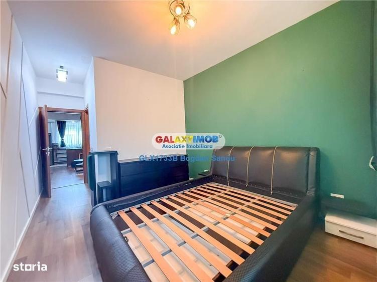 Apartament cu 3 camere semidecomandat în Dudu