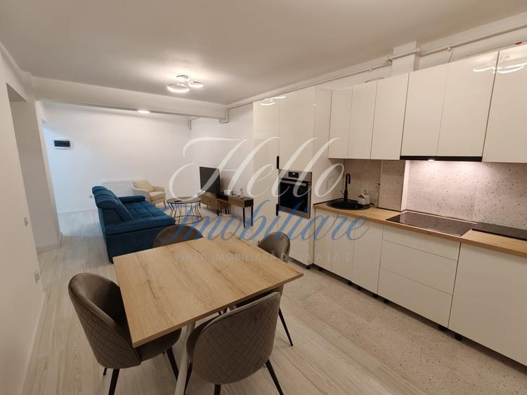 Apartament cu 2 camere în Florești