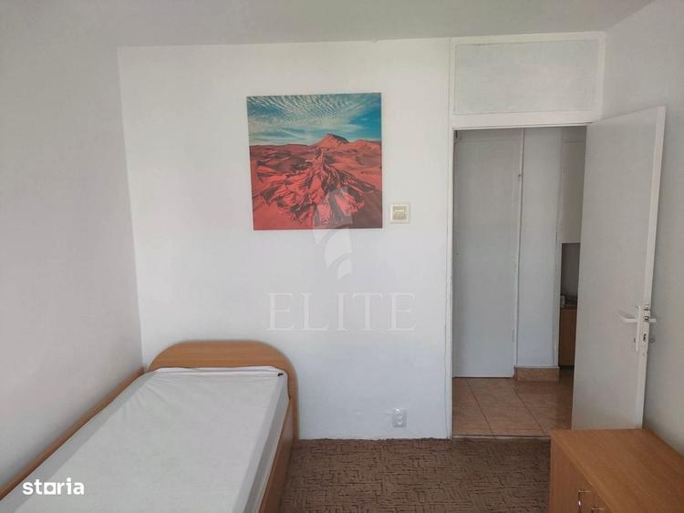 Apartament cu 4 camere decomandat în Mărăști