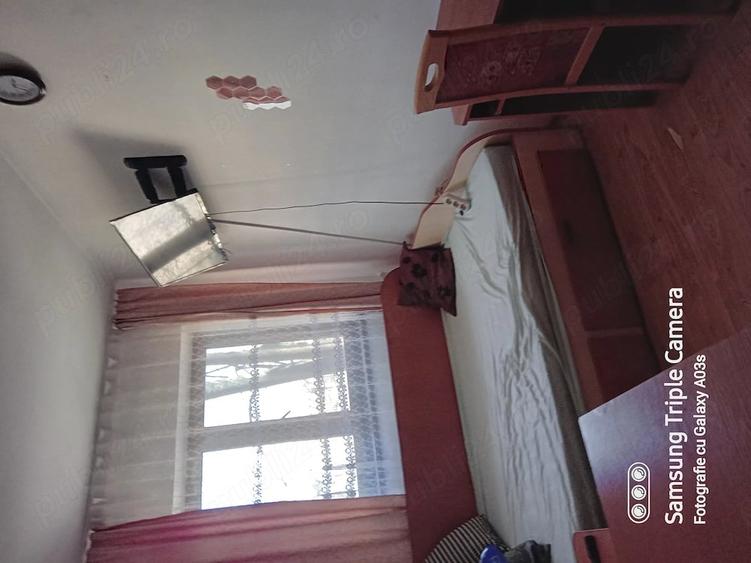 Apartament cu 3 camere semidecomandat în Bahne