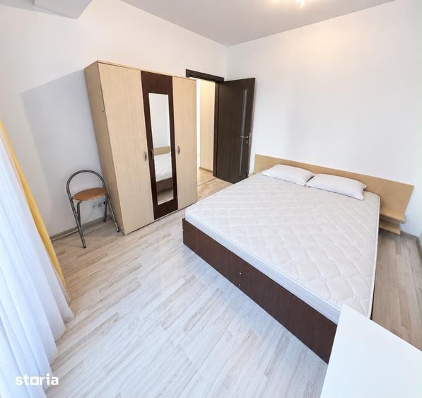 2 Camere Gorjului Lujerului Politehnica cu 2 Parcari Si Curte Proprie - 1