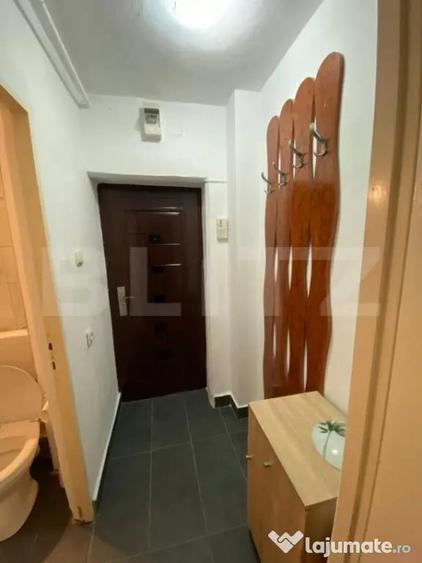 Garsonieră decomandată în Calea Moldovei