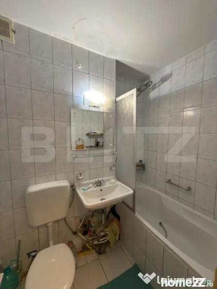 Apartament cu 3 camere decomandat în Nord